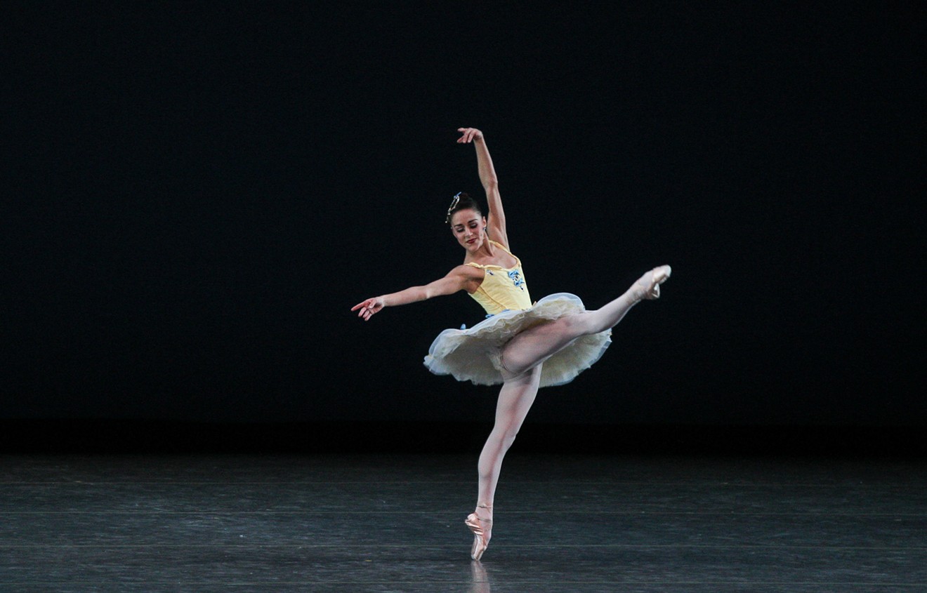 Miami City Ballet veteran Patricia Delgado will retire this year.