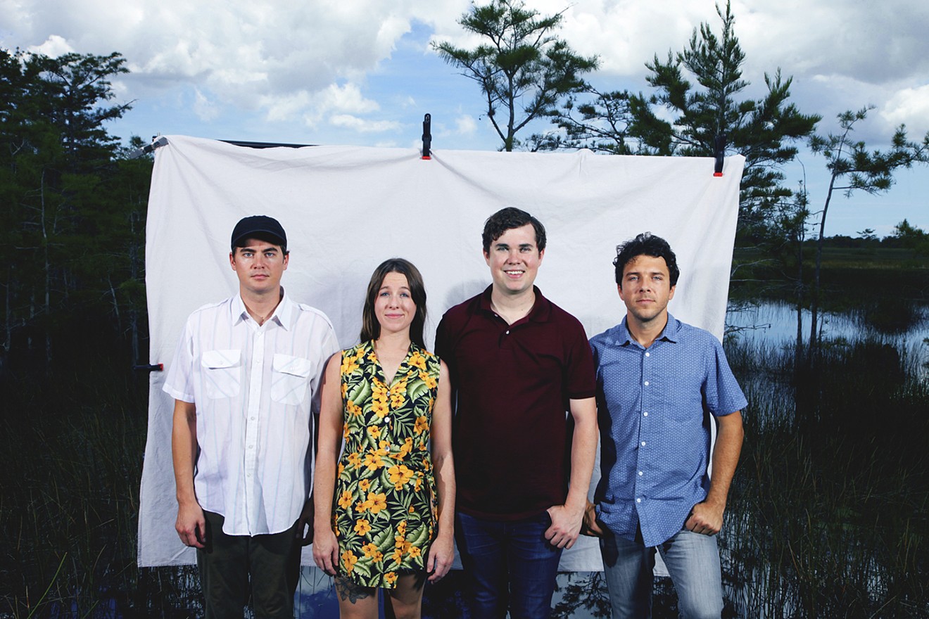 Surfer Blood is all grown up.