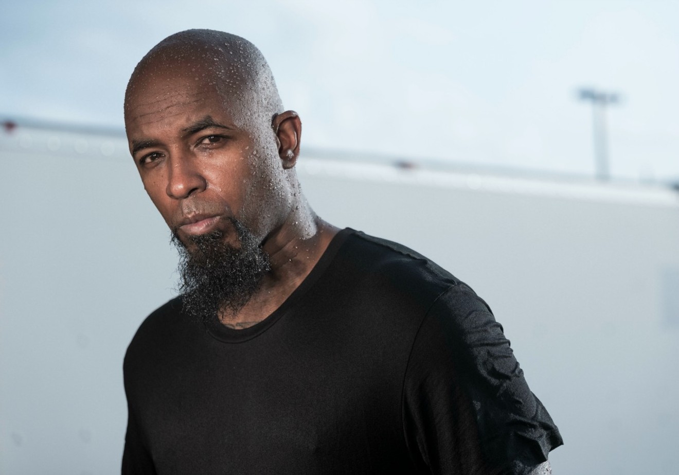 Tech N9ne prepares to bring the Strictly Strange tour to Fort Lauderdale.