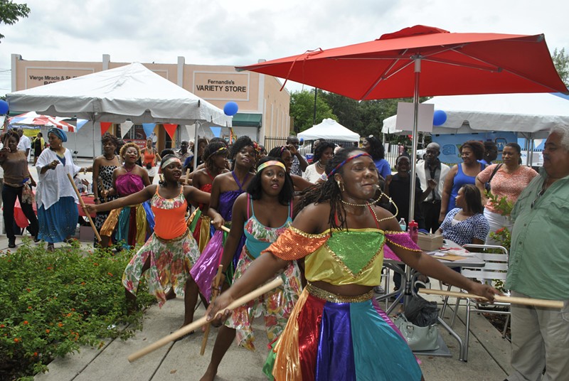 Little Haiti Book Festival May 27 and 28 Miami New Times