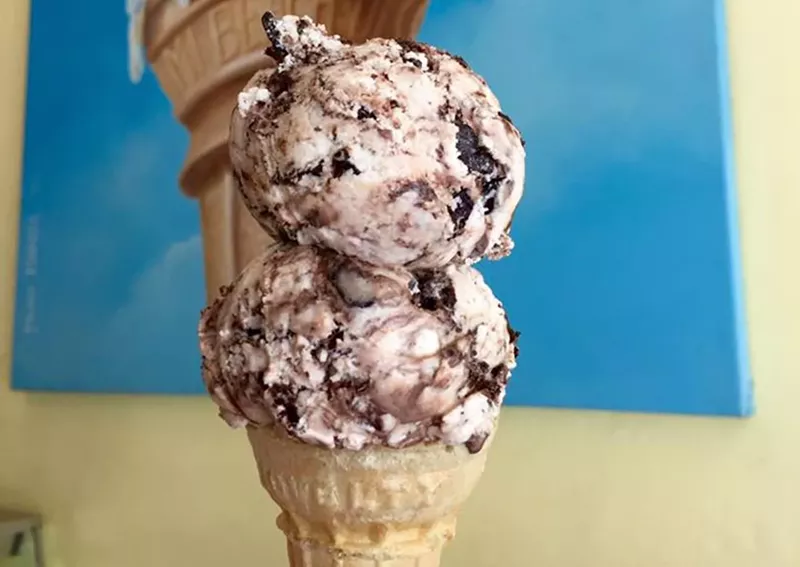 JetBlue Offers the Frieze Ice Cream on Mint Flights From FLL Miami New Times