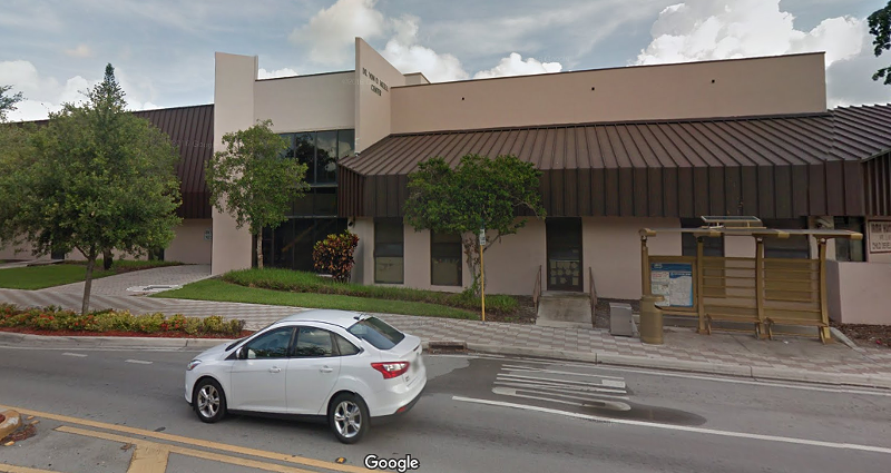 Fort Lauderdale's Historic Mizell Center Could Be Lost To