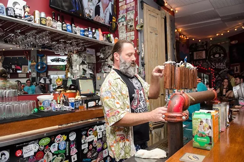 Zwanze Day 2017 at Laser Wolf Fort Lauderdale September 23 Miami New