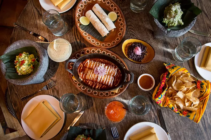 Stephen Starr's El Vez Opening at the W Fort Lauderdale Hotel Miami