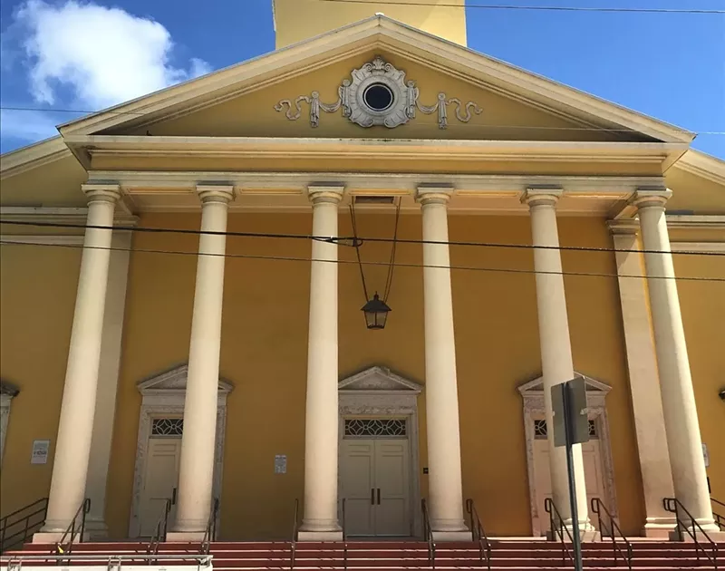Little Havana's Manuel Artime Theater in National Trust's "Vote Your