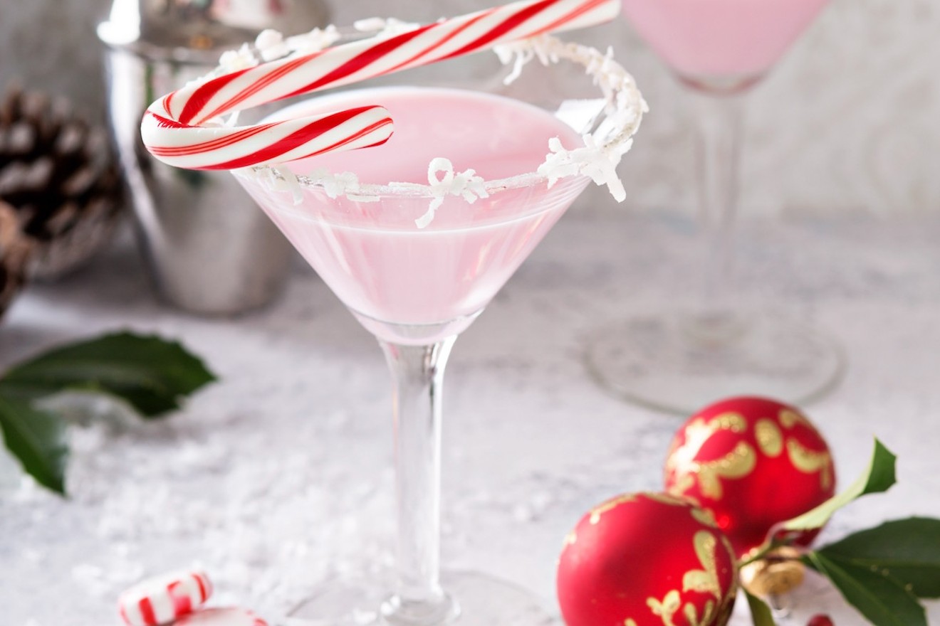 Sips and Sweets is the ultimate holiday party.