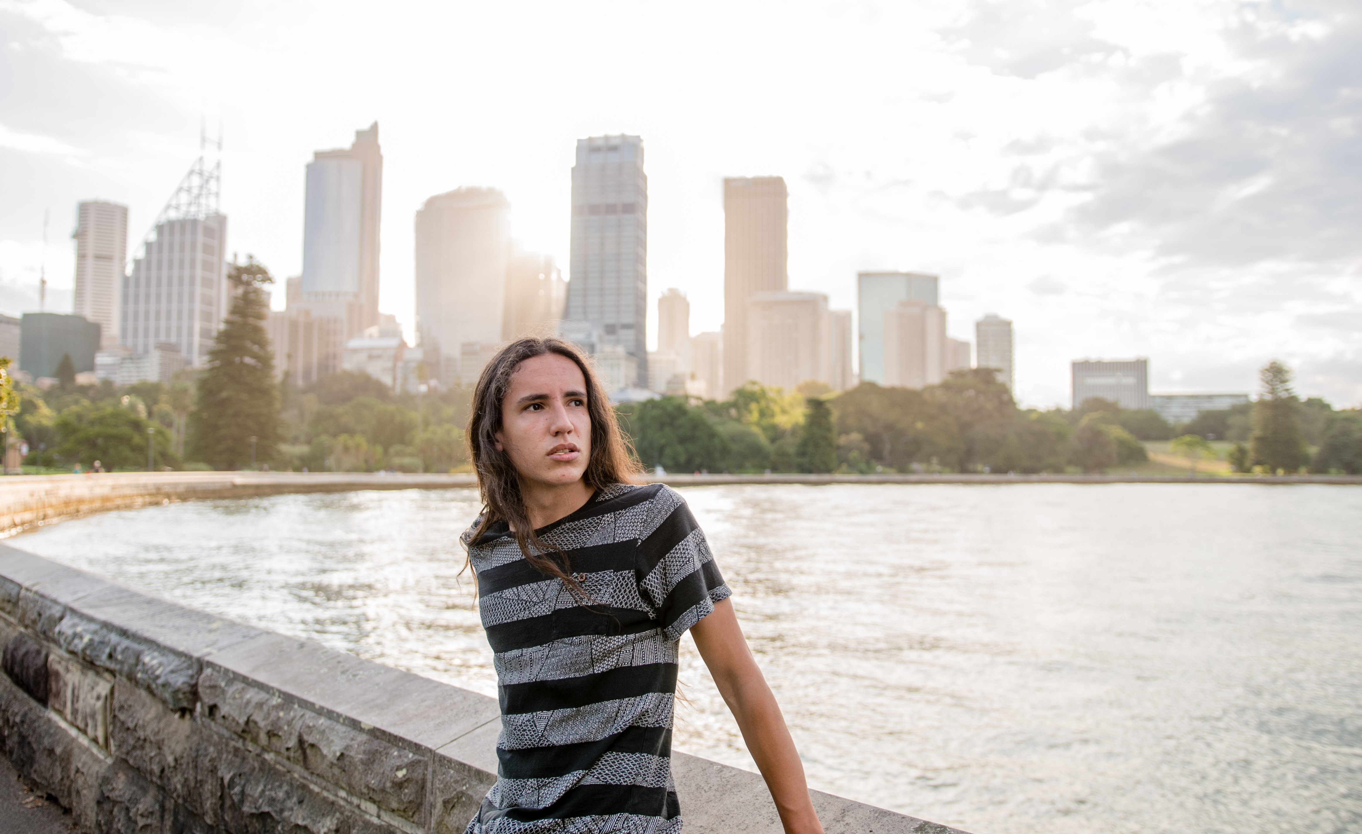 Xiuhtezcatl Martinez at Culture Room on March 17 | Miami New Times
