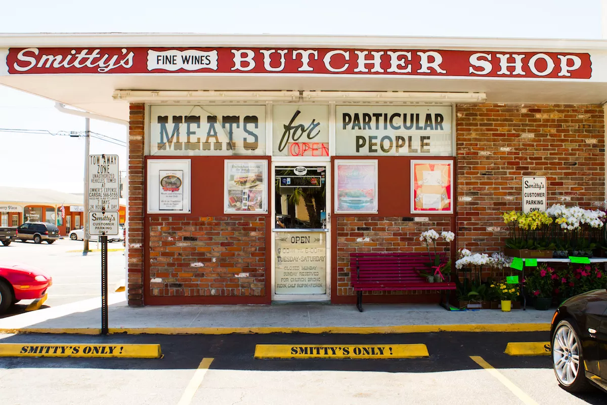 Smitty's Old Fashioned Butcher Shop Fort Lauderdale Retail General