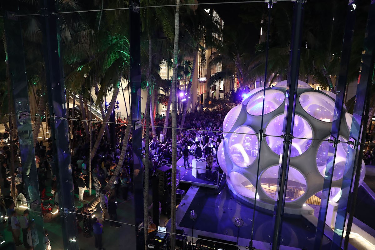 Miami Design District Performance Series Returns With Stellar Lineup For  Fall 2018