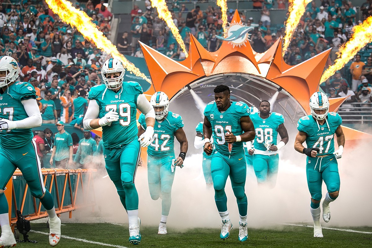 NFL and NFLPA working on anthem resolution after news leaked Miami Dolphins  would suspend protesters – The Denver Post