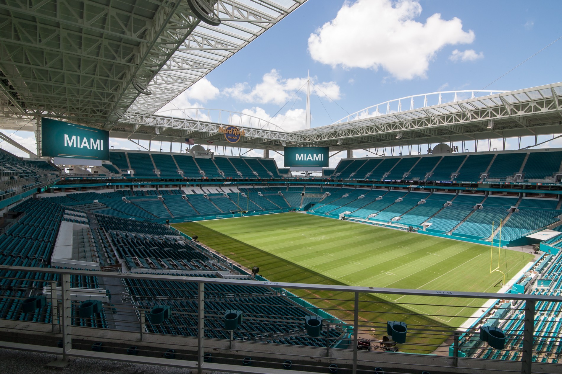 miami dolphins new stadium