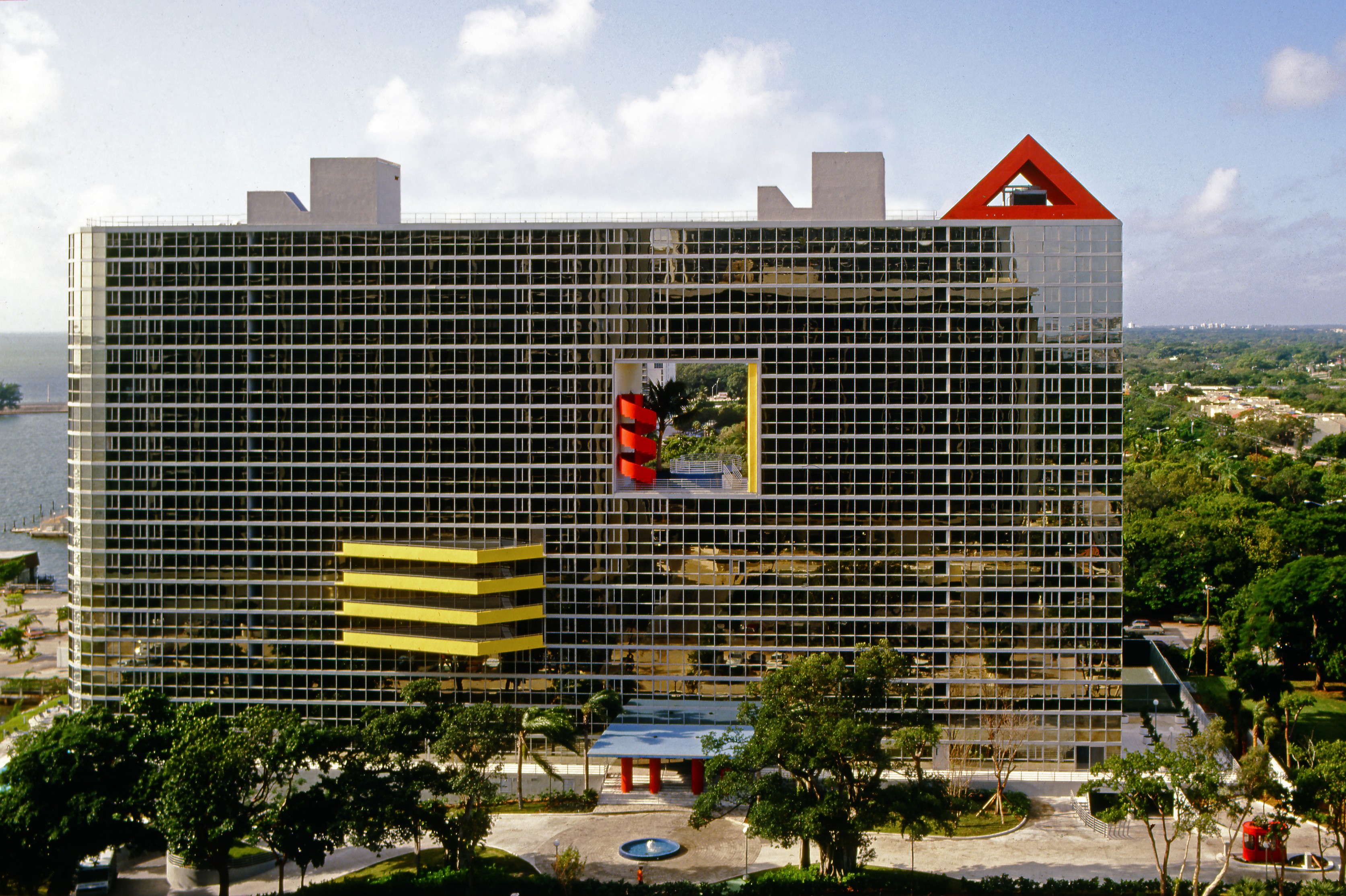 The 12 Best Arquitectonica-Designed Buildings in Miami
