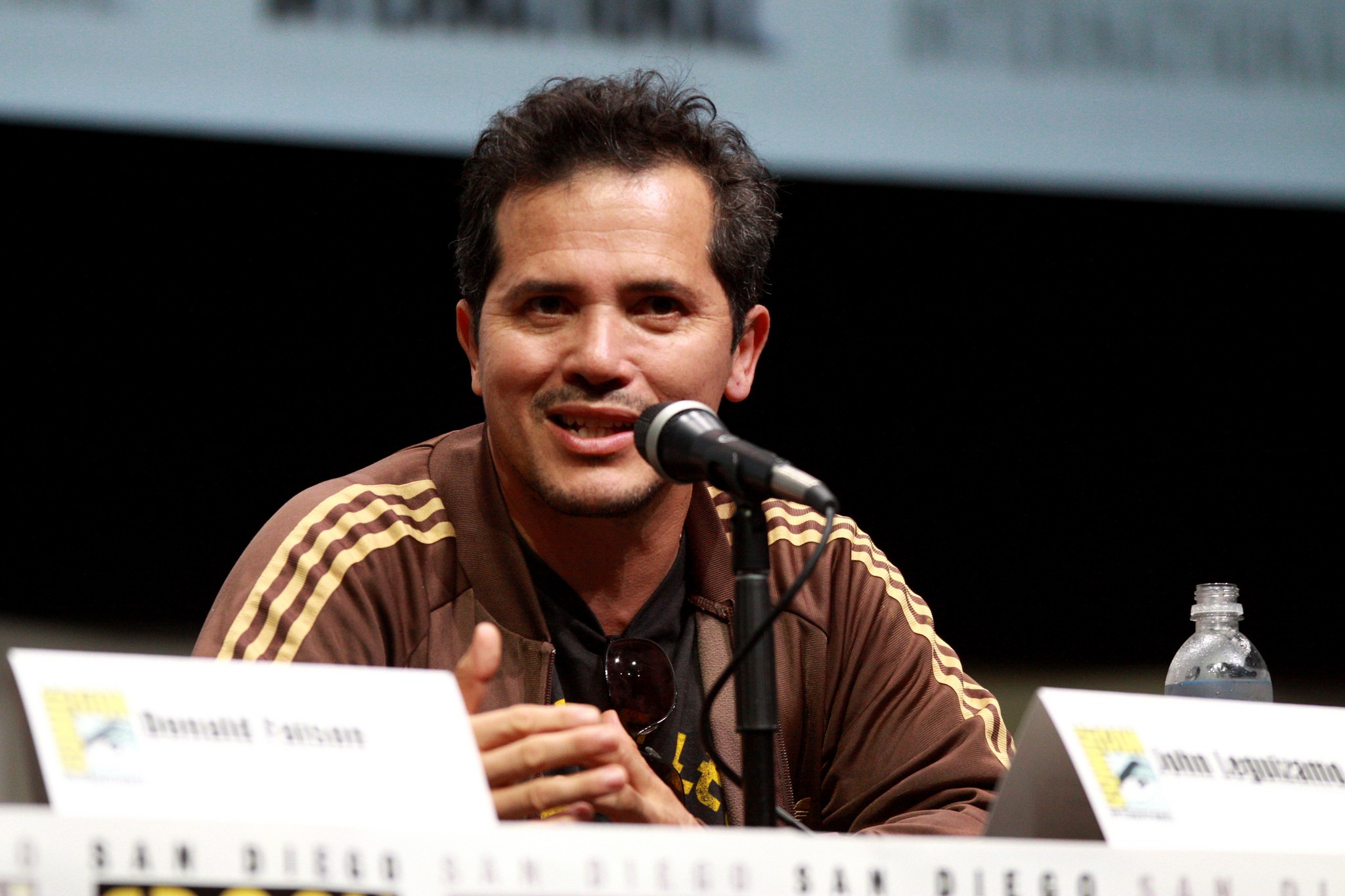 John Leguizamo, his chess movie on hold, is still two steps ahead