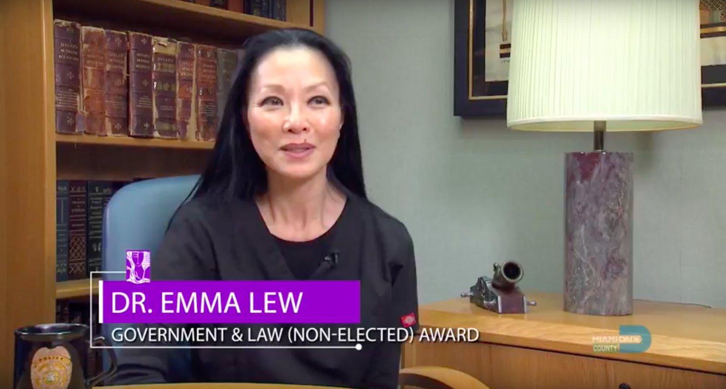 Emma Lew, Miami-Dade Medical Examiner Who Said Darren Rainey's Death Was an  Accident, Gets Promotion | Miami New Times