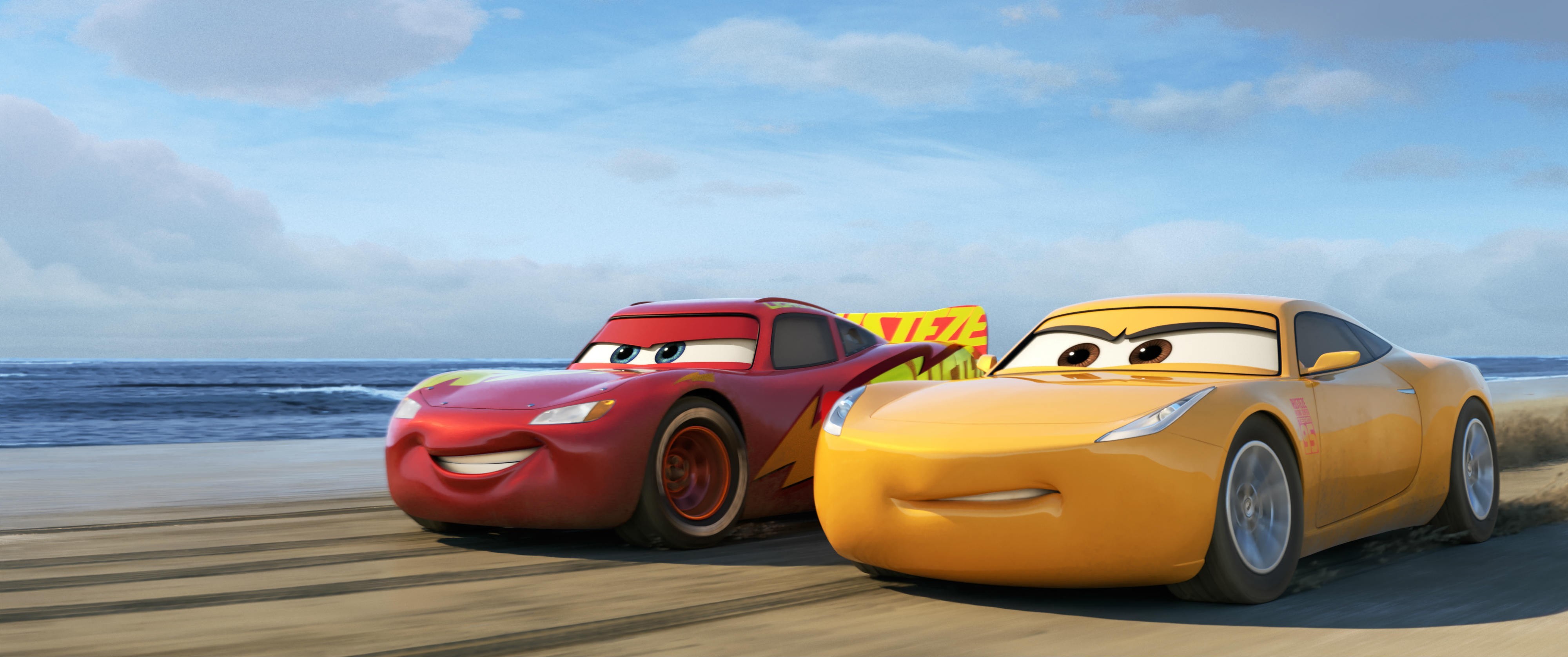 Movie Review – Cars 3 and Lou  TL;DR Movie Reviews and Analysis