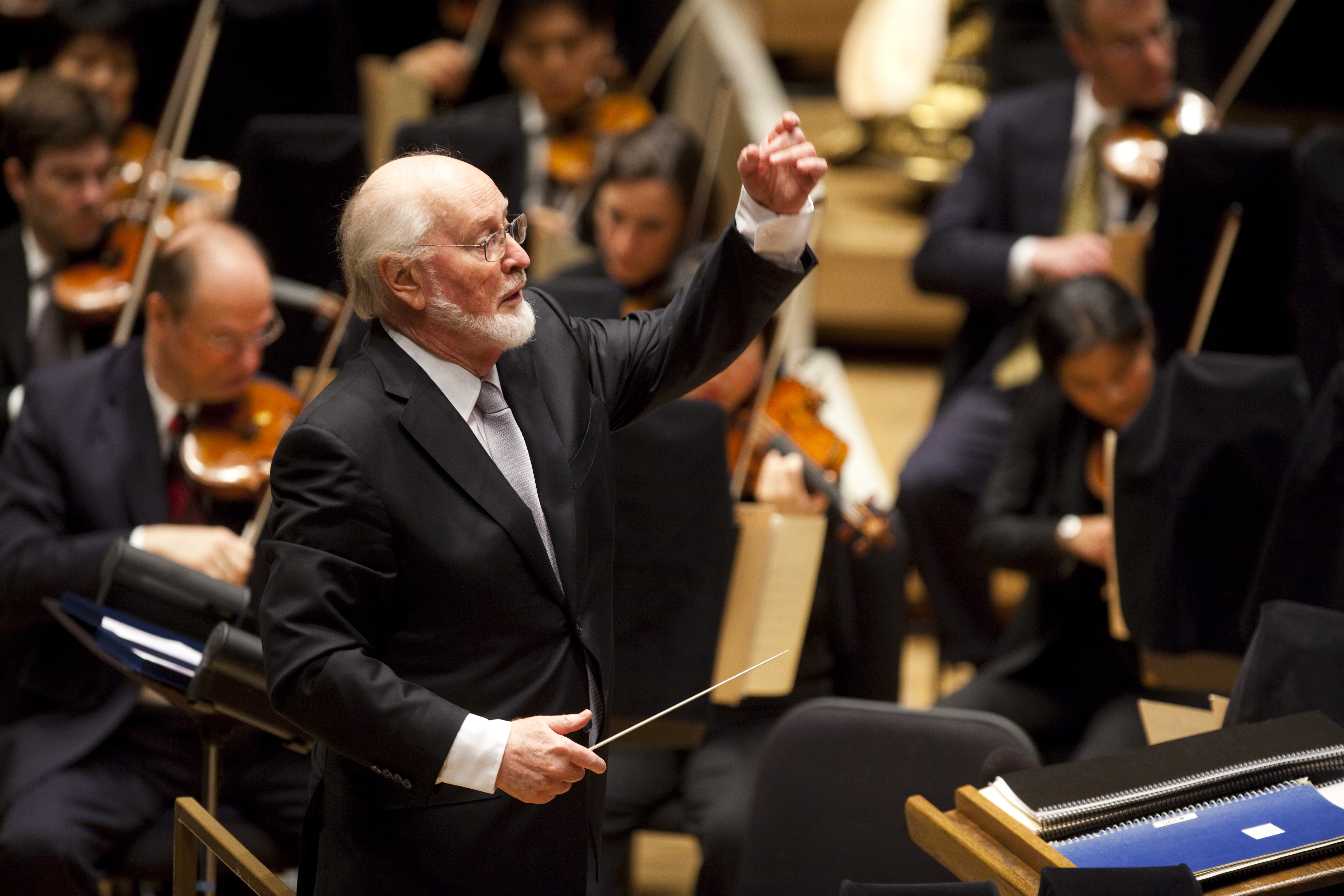 John Williams – Vortex Cultural