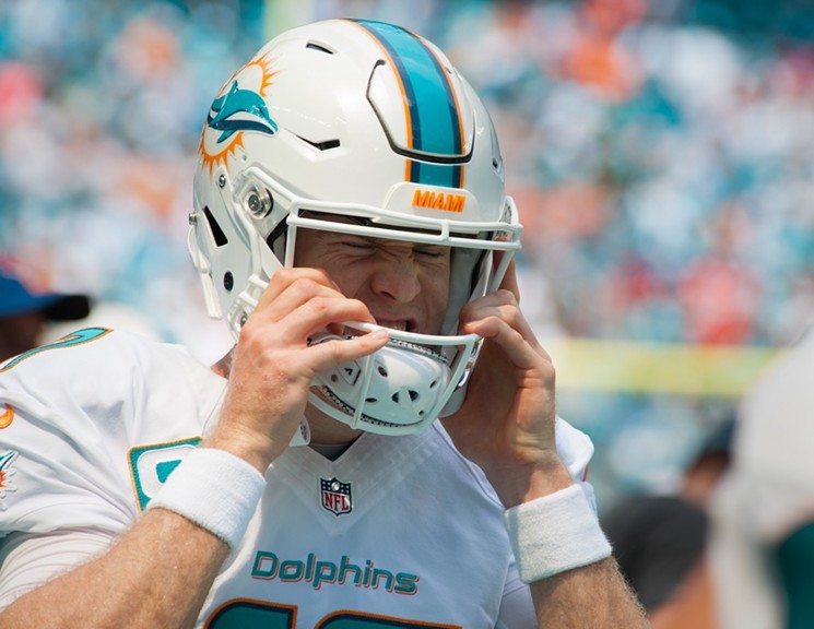 Miami Dolphins: Ryan Tannehill Isn't the Problem or the Solution