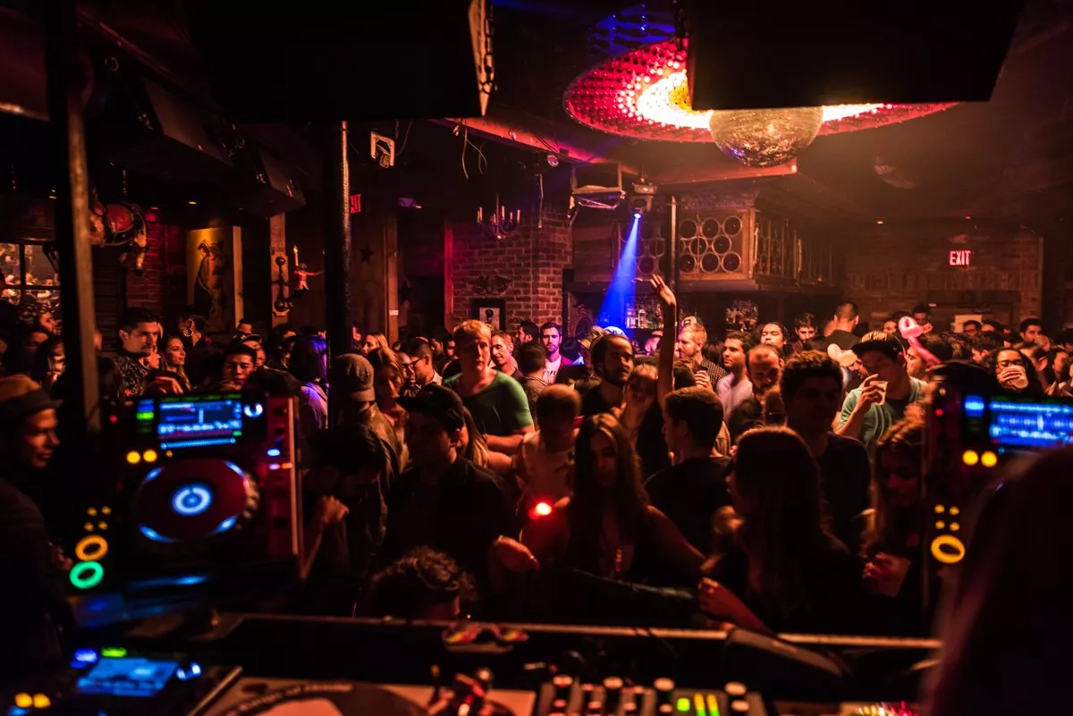 Electric Pickle Final Miami Music Week 2019 Party Lineup Miami New Times