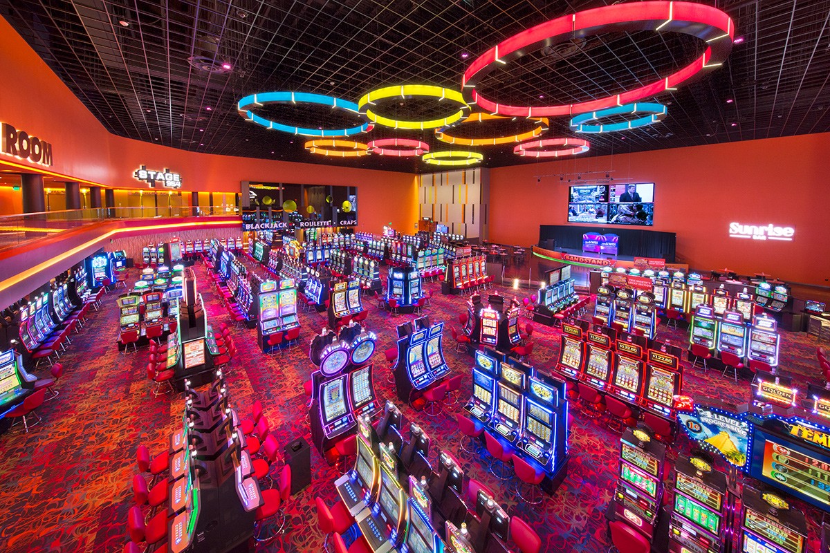 Take Advantage Of casinos - Read These 10 Tips