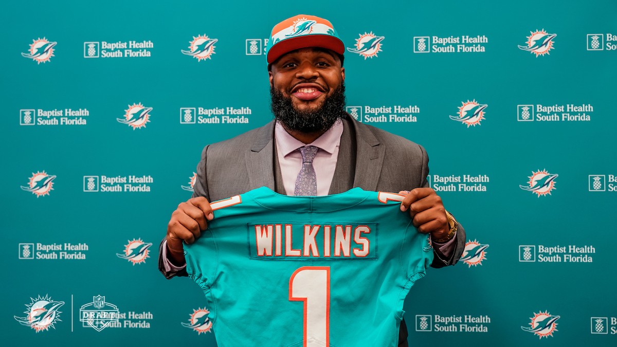 Miami Dolphins: New foundation has future looking bright