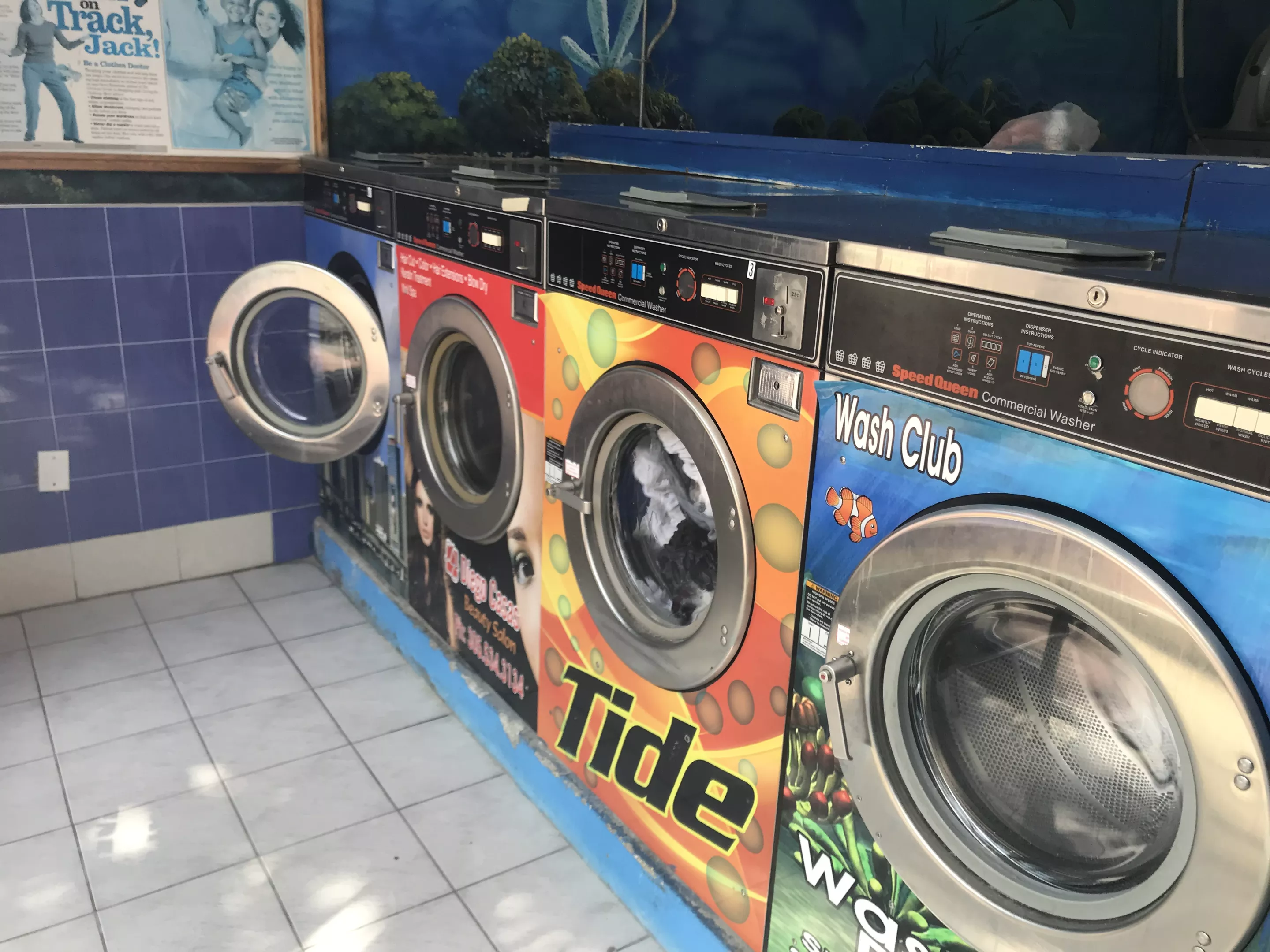 Wash Club South Beach South Beach Services General