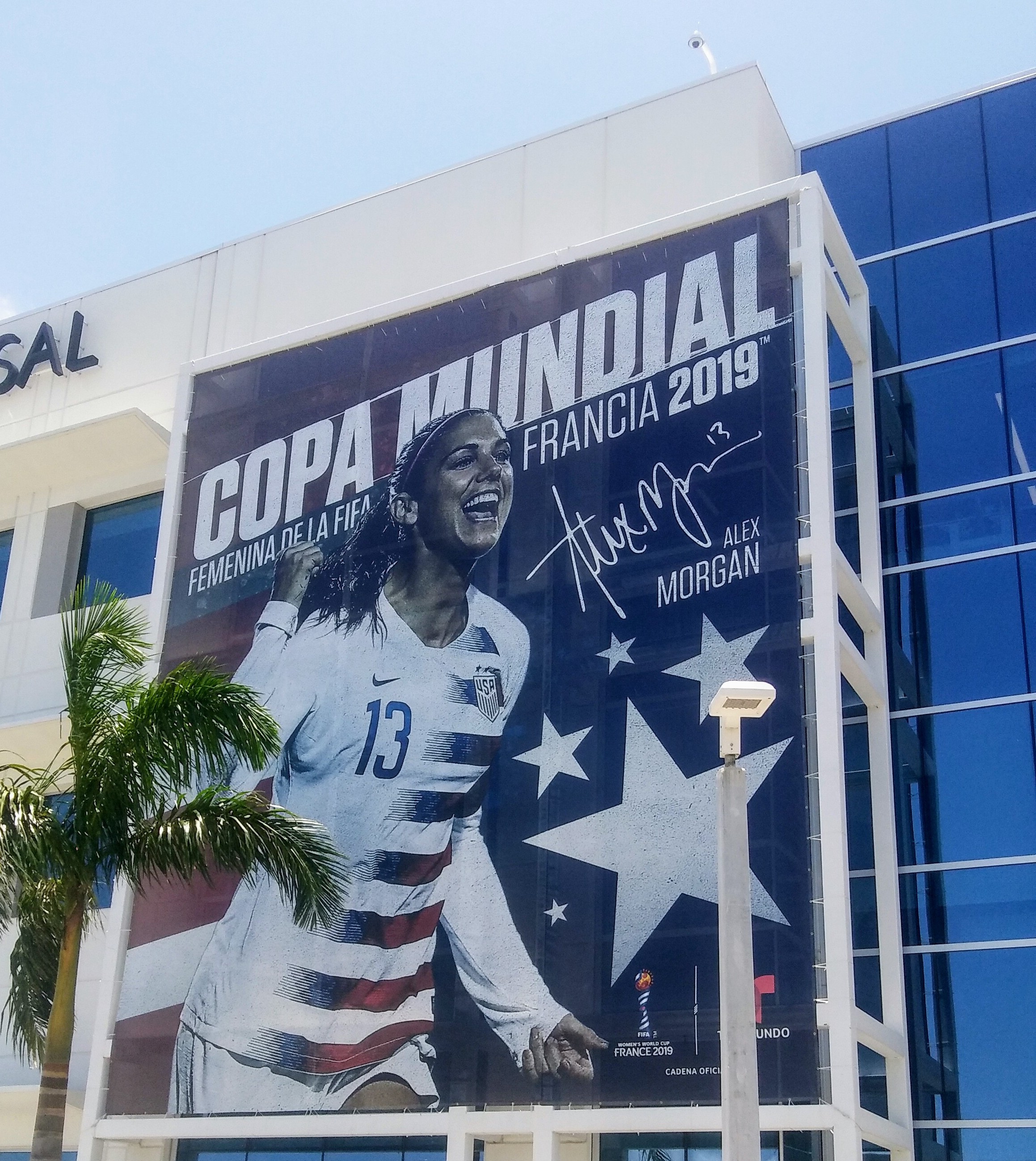 Womens World Cup and Copa America Are Smashing Ratings Records for Telemundo Miami New Times