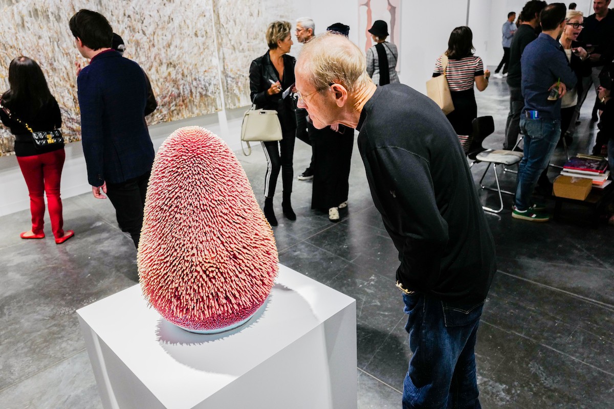 LVMH Maisons showcase artistic affinities at Art Basel and Design Miami/  2019 - LVMH