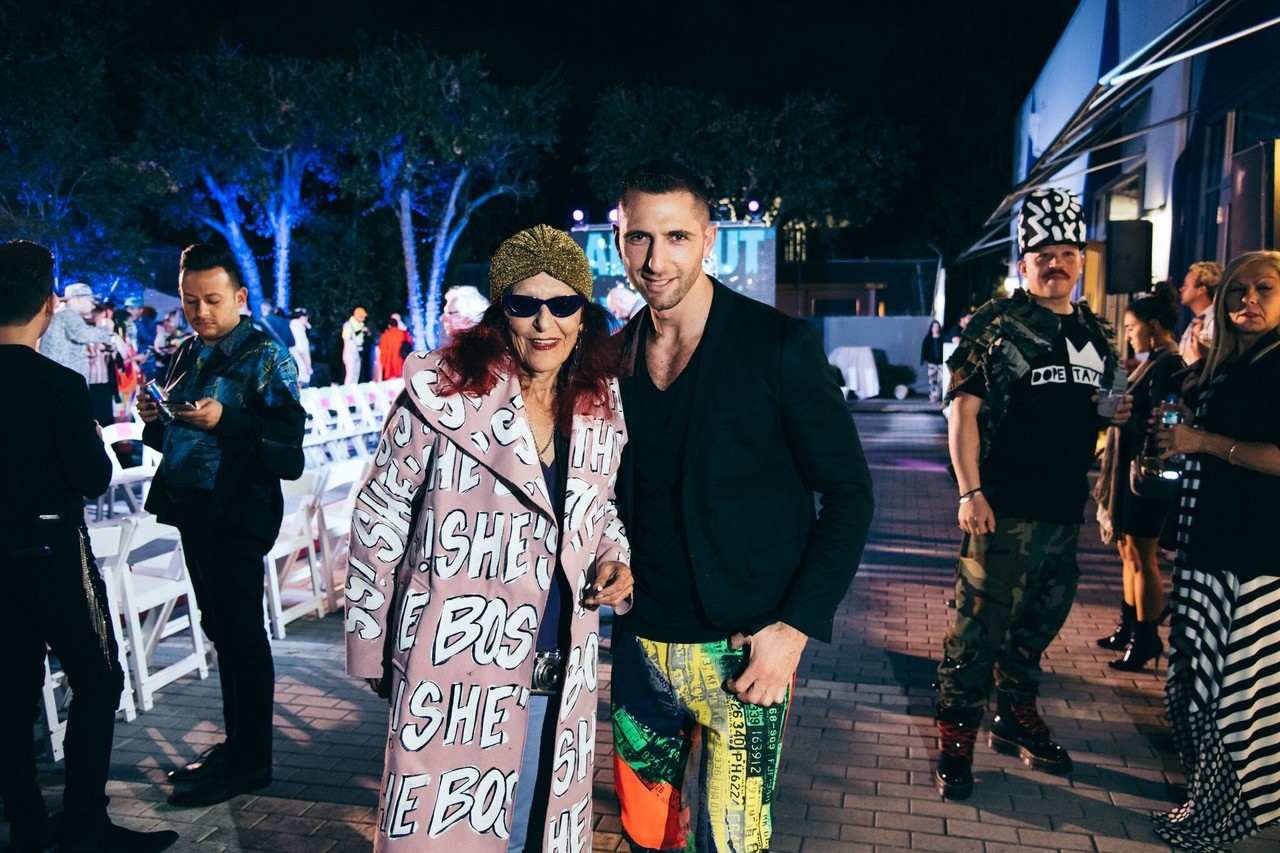 Things to Do in Miami: Patricia Field ArtFashion Runway Show December 7 ...