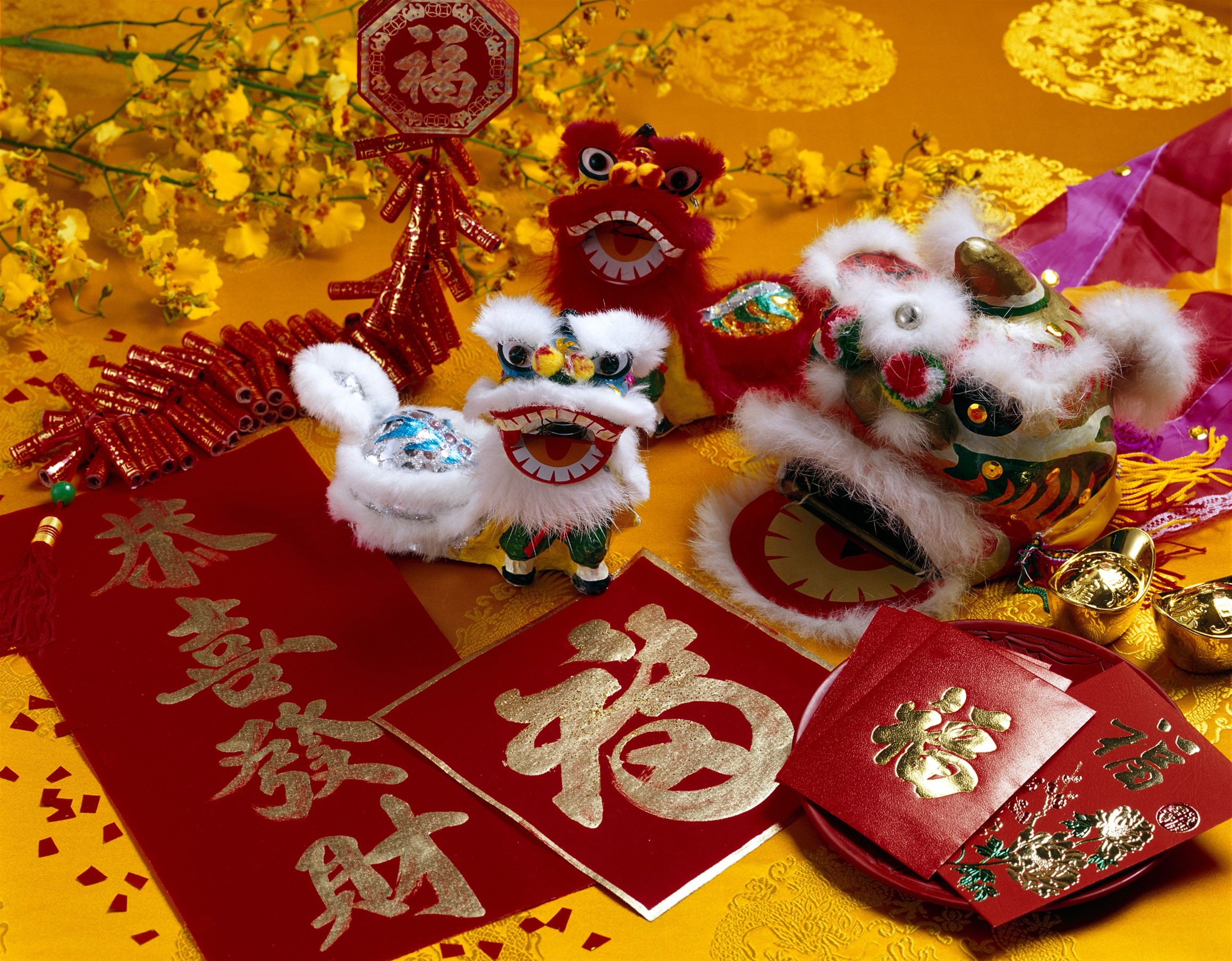 Celebrate Chinese New Year and ring in the Year of the Rat with