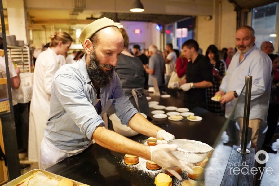 Williams Family Kitchen Soul Food Brunch hosted by Pharoah & Pharrell  Williams - World Red Eye