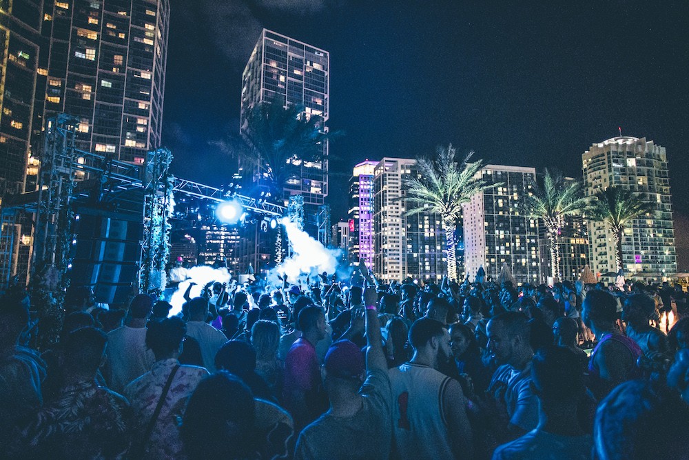 Top 5 Day & Night Pool Party Miami Beach of 2020