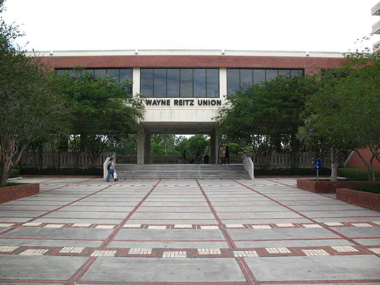 University of Florida Asked to Rename Reitz Union and O'Connell Center