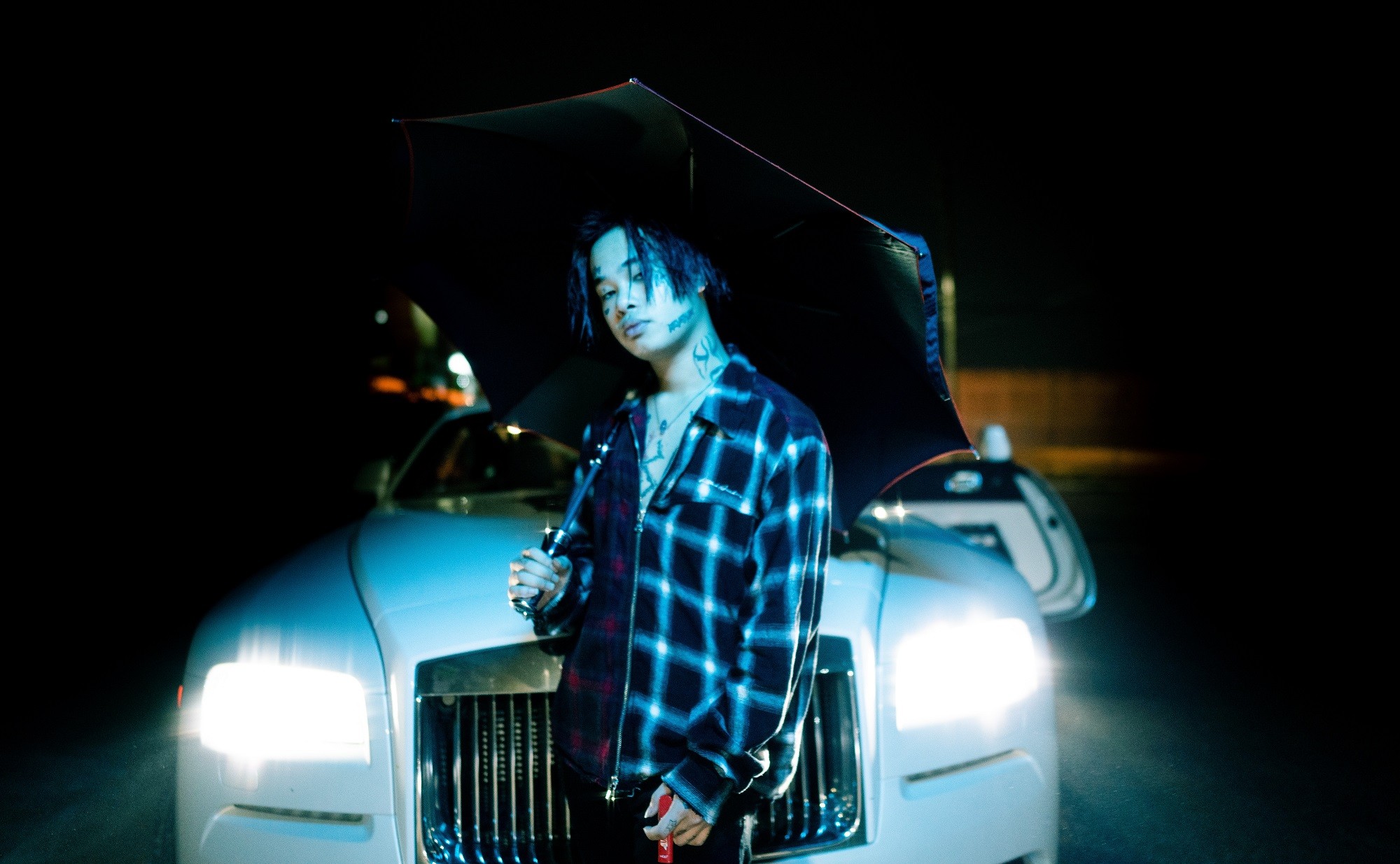 Rolls Royce Umbrella Official Tiktok Music