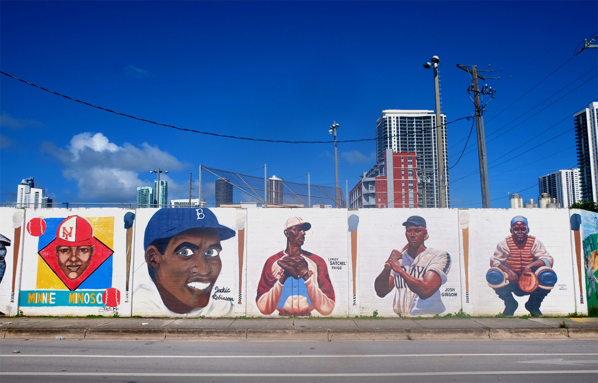 Black History Month: Longest-Running Black Baseball Team Got Its Start In  Miami - CBS Miami