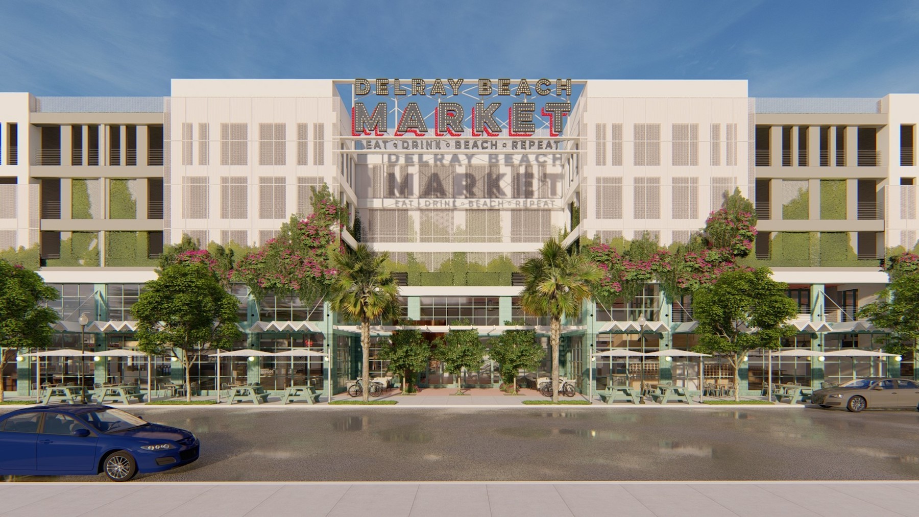 Boca's Town Center announces new tenants