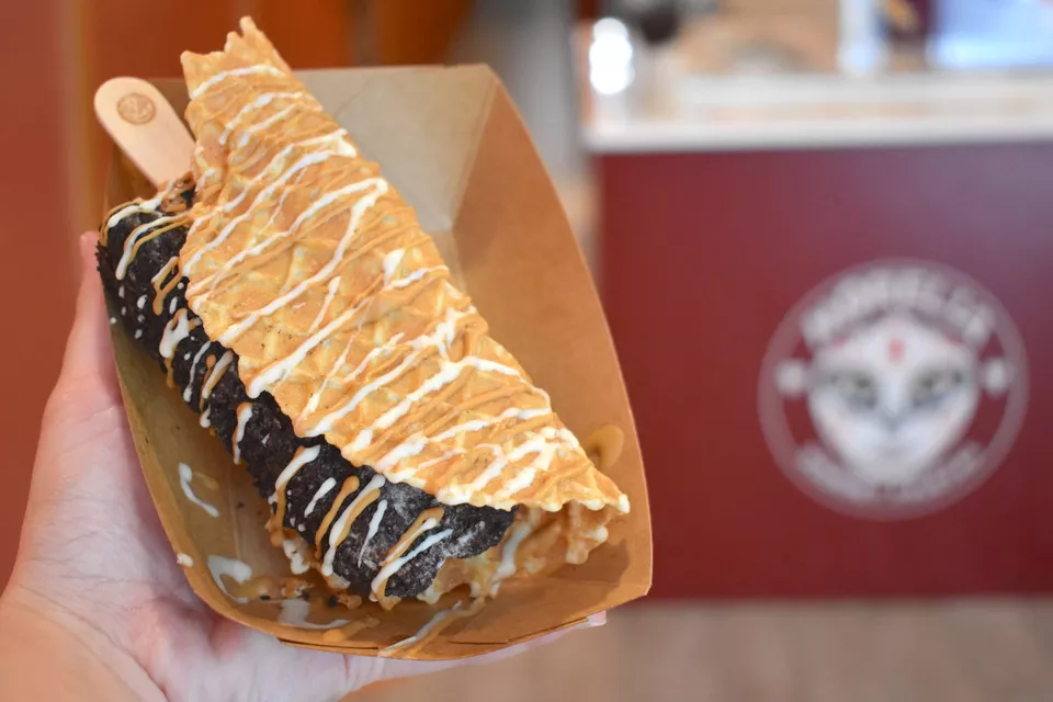 Morelia Gourmet Paletas Coconut Grove Dessert, Mexican Restaurant