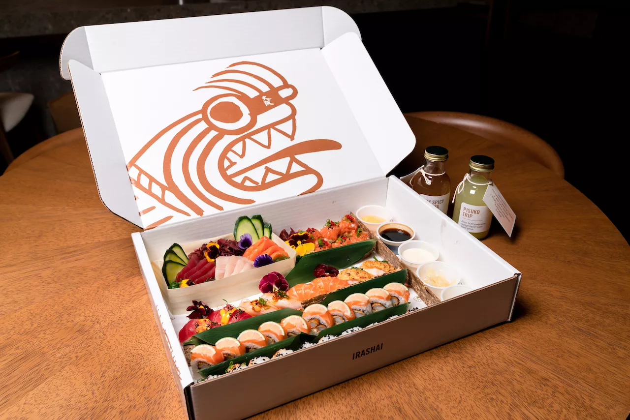 Valentine's Day Restaurant Takeout and Delivery in Miami 2021 Miami