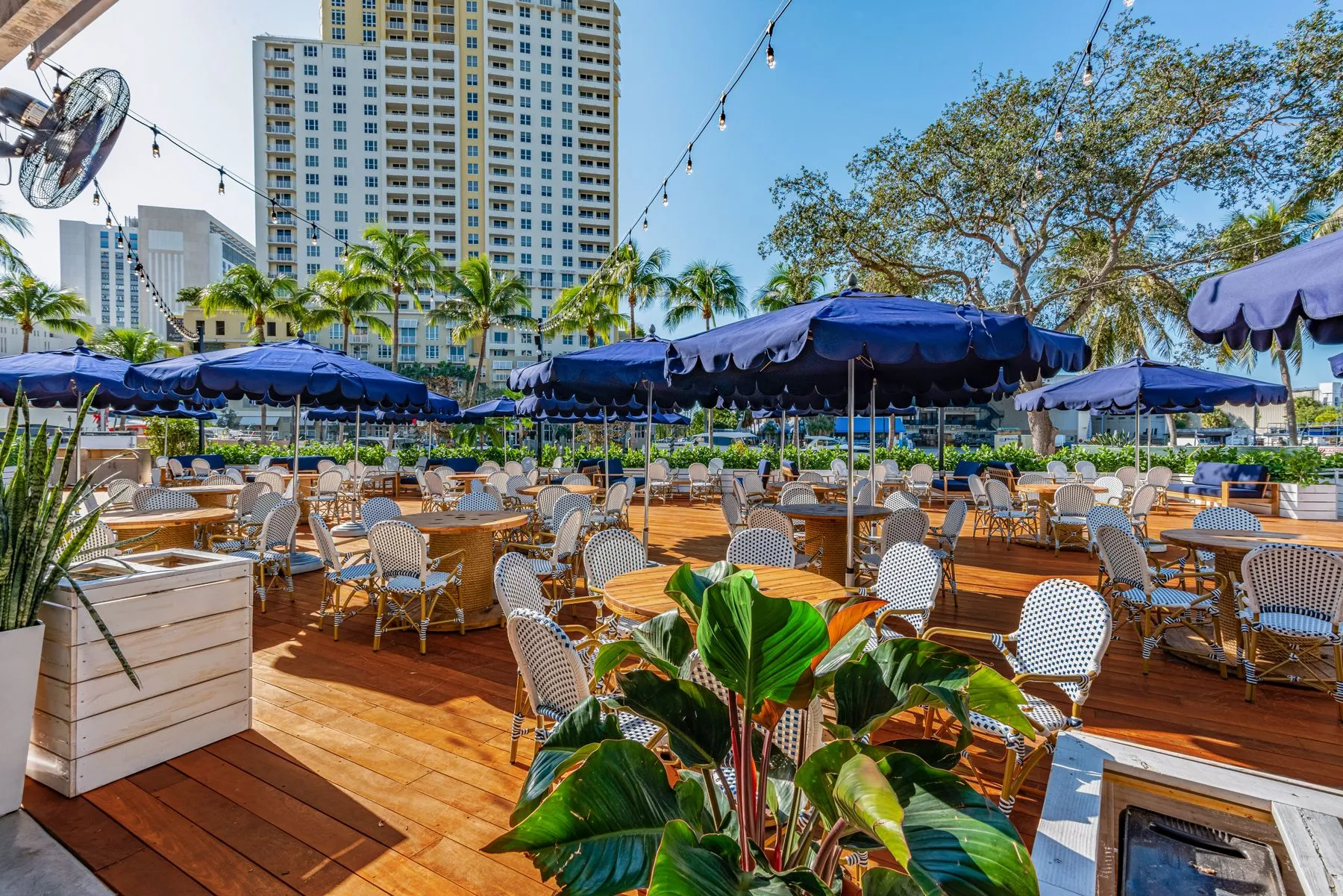 Ten Best Fort Lauderdale Restaurants For Outdoor Dining Miami New Times