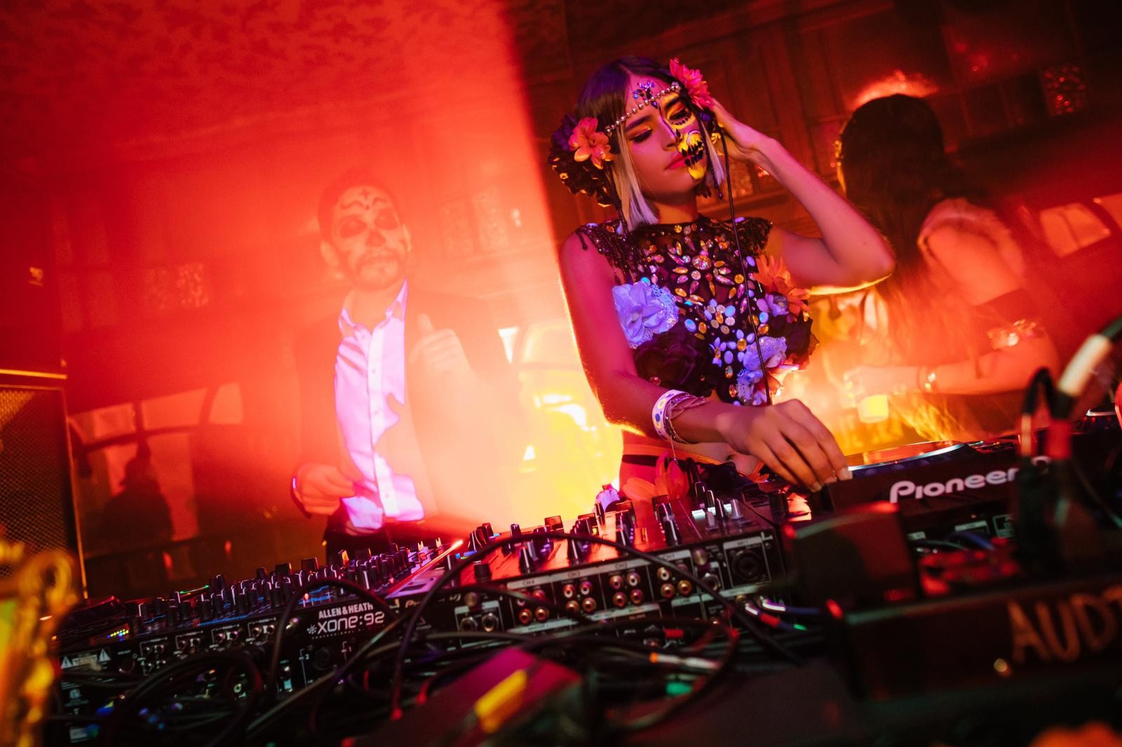 Interview with Club Space Resident DJ Layla Benitez | Miami New Times