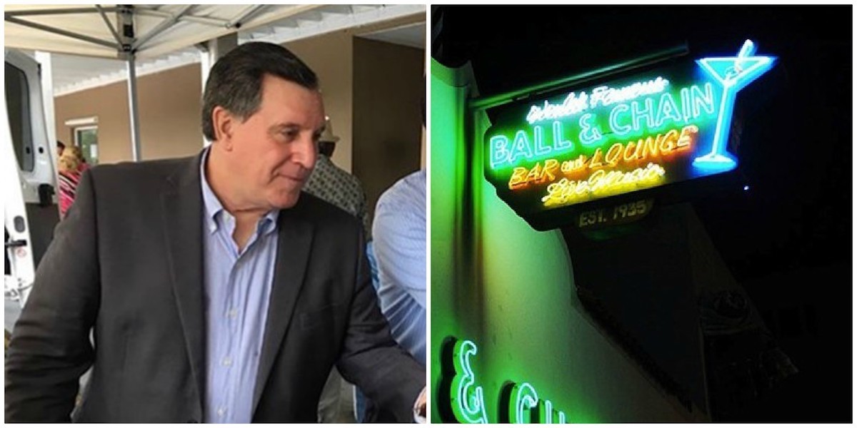 A federal appellate ruling clears the way for Bill Fuller, the owner of Ball & Chain, to sue Miami Commissioner Joe Carollo for harassment and retaliation.