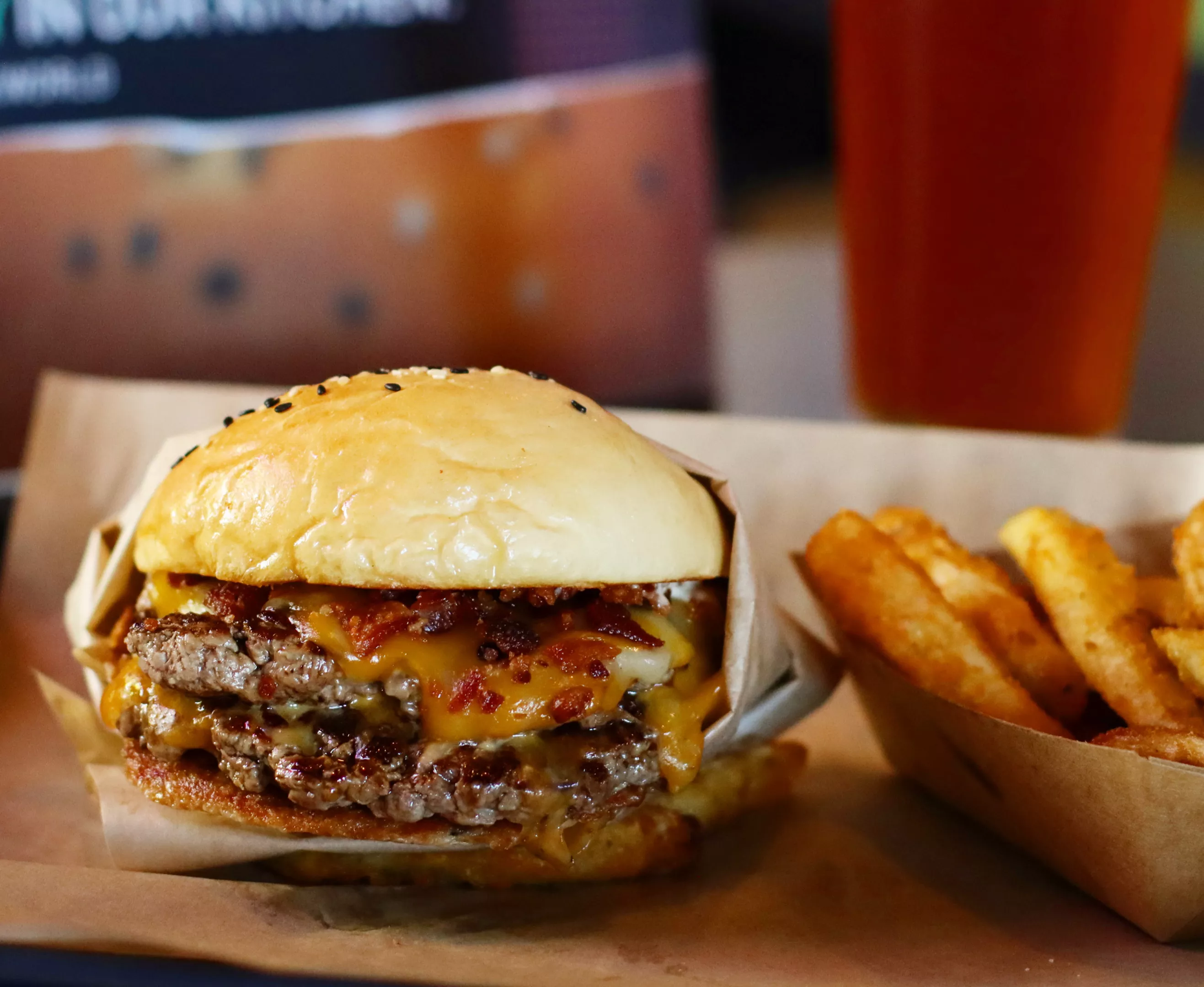 La Birra Bar Aventura/North Miami Beach Burgers, Argentine Restaurant