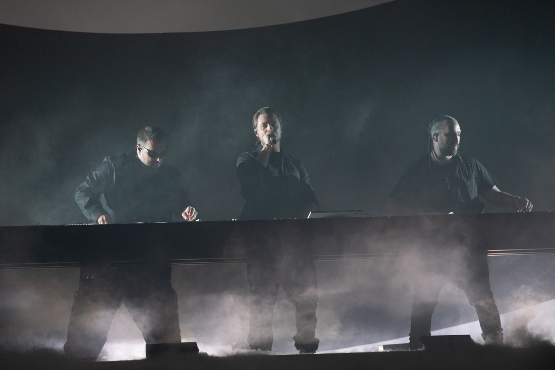 Swedish House Mafia new album 'Paradise Again' - REVIEW