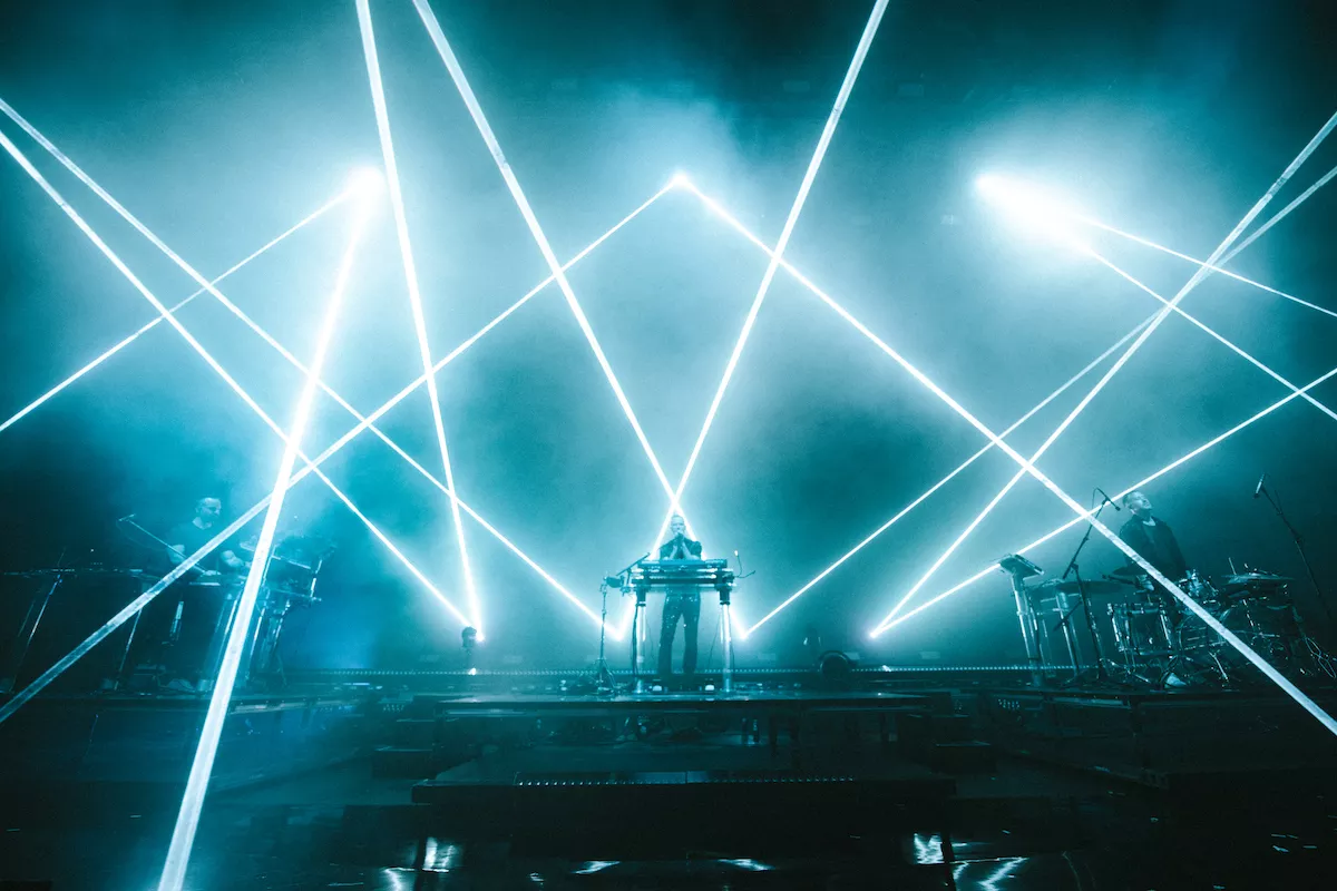 Concert Review: Rufus Du Sol at FPL Solar Amphitheater Miami October 23,  2022 | Miami New Times