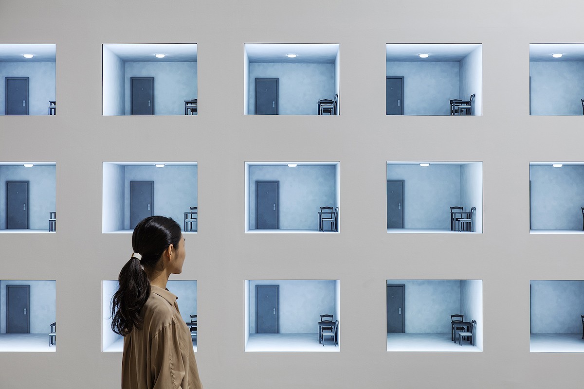 Leandro Erlich, The Room, 2006-18.