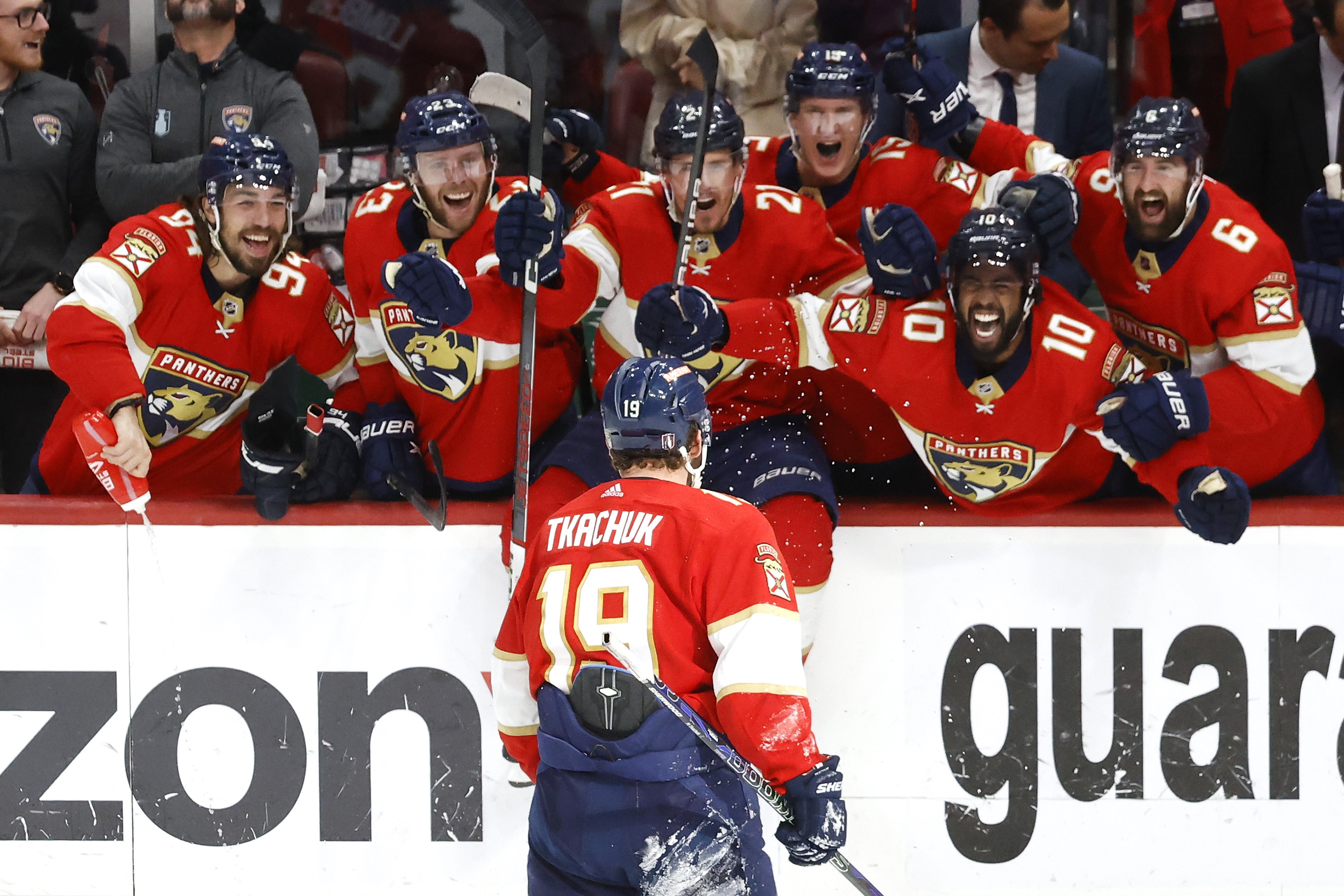 Panthers' Matthew Tkachuk Well-Deserving of All-Star Selection