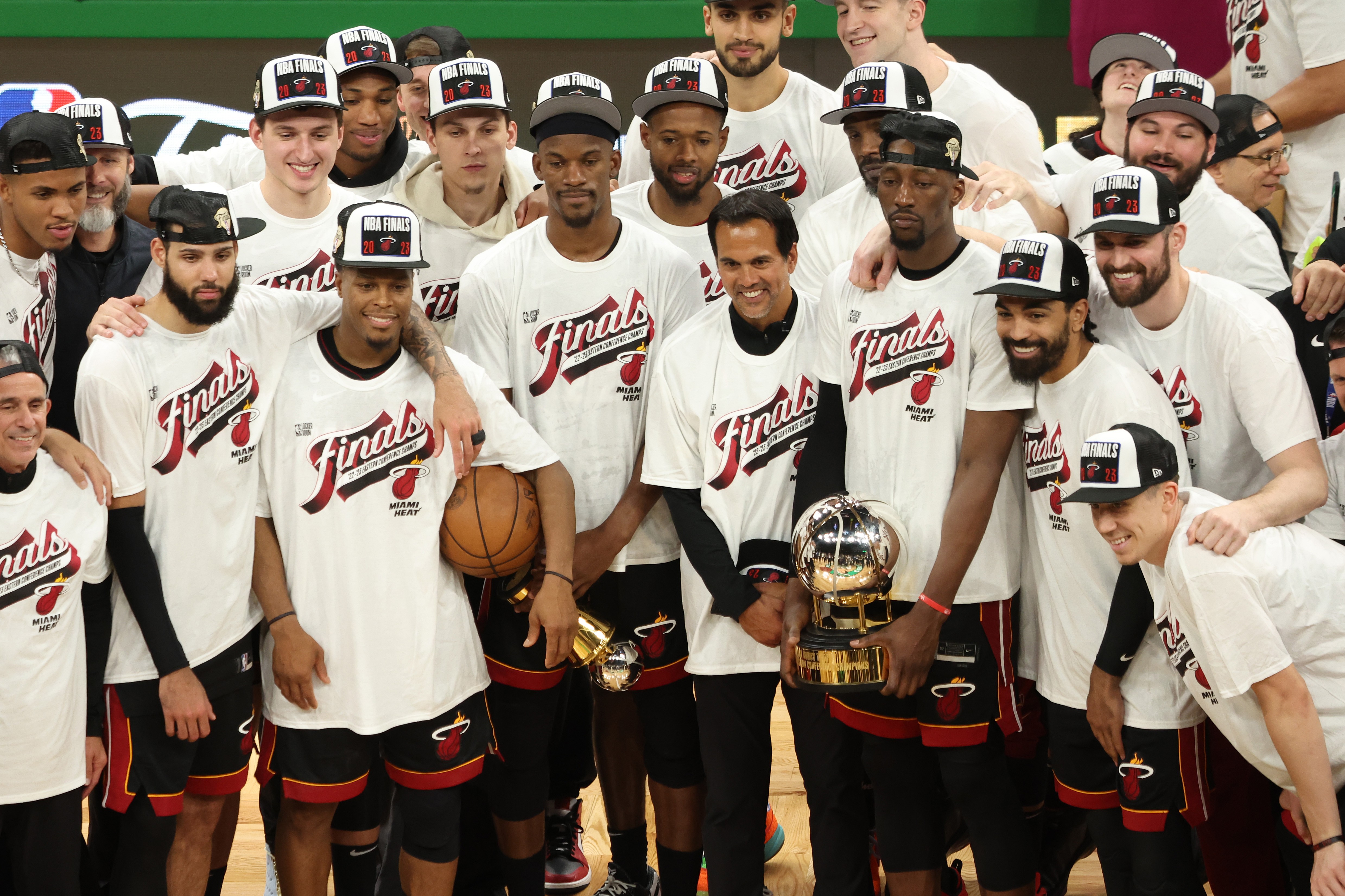 Our Favorite Moments From The 2013 Miami Heat Championship Season