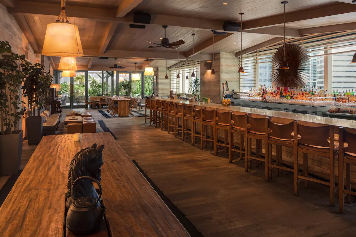 Quinto Brickell South American Restaurant