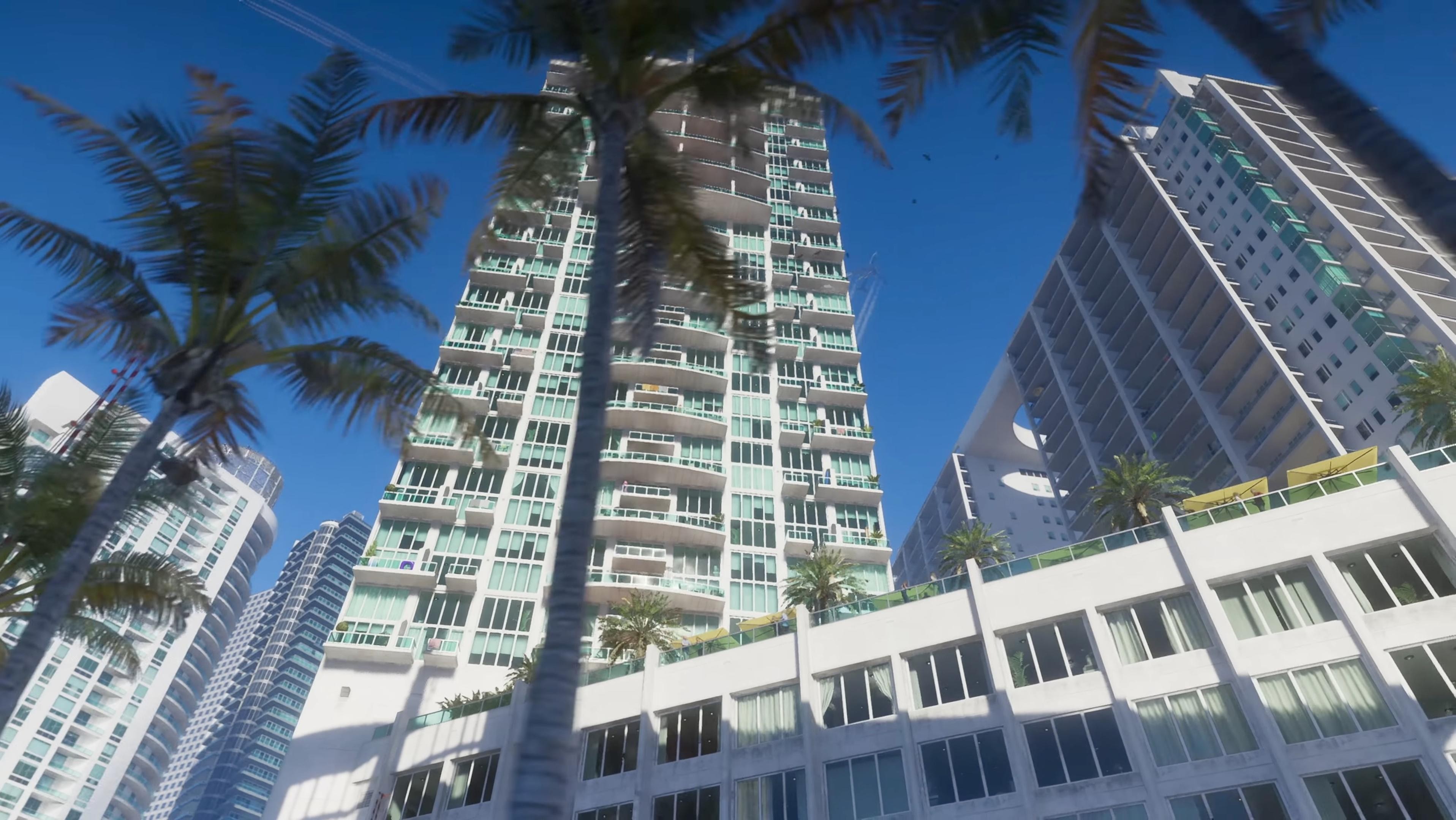 Club Space Miami appears in Grand Theft Auto VI trailer · News ⟋ RA