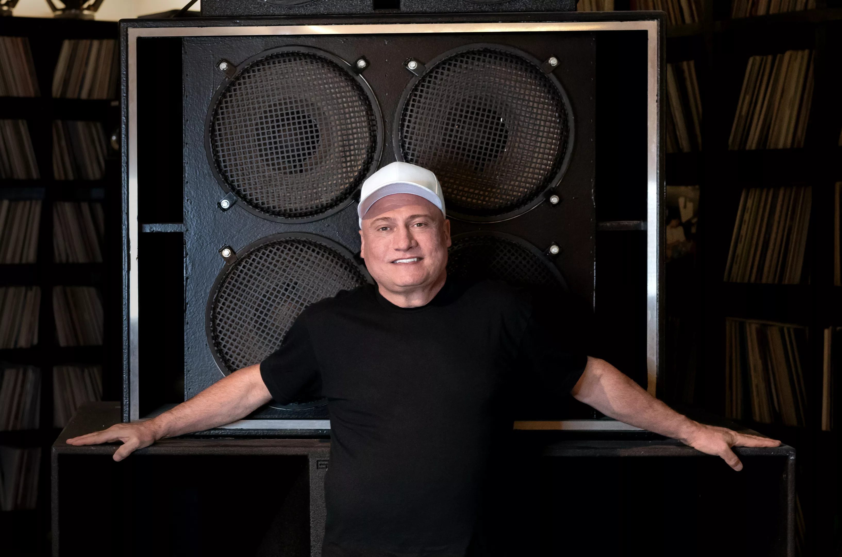 DJ Danny Tenaglia Celebrates 50 Years at the Turntables
