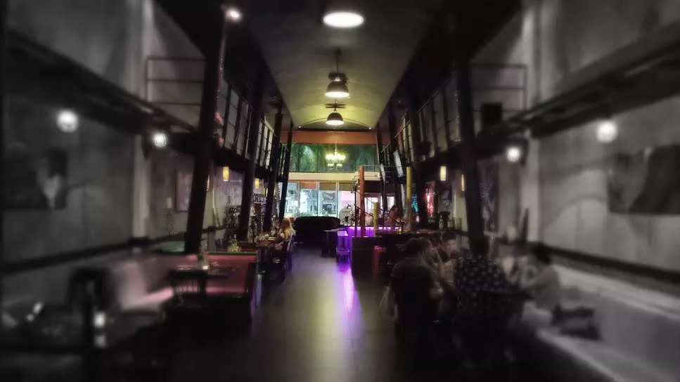 Bolivar Restaurant Bar South Beach Colombian, South American